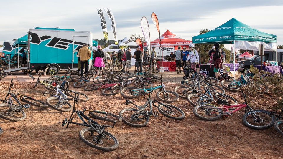 Why We Love Mountain Bike Festivals