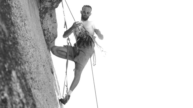 Royal Robbins; The Golden Age 