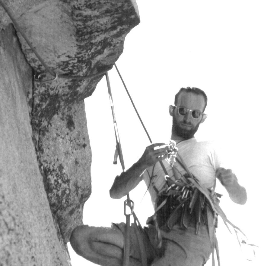 Royal Robbins; The Golden Age 