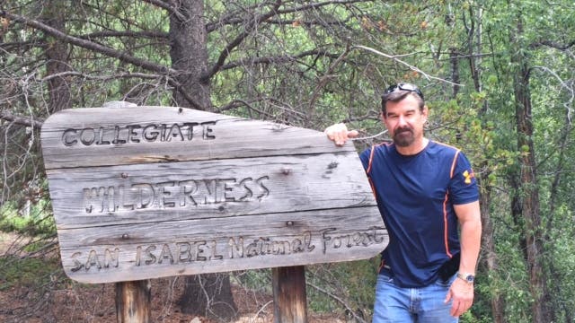 David Paulides—founder of the CanAm Missing Project and author of Missing 411 Hunters: Unexplained Disappearances—is committed to finding missing persons.