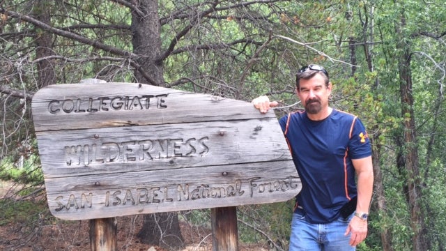 David Paulides鈥攆ounder of the CanAm Missing Project and author of Missing 411 Hunters: Unexplained Disappearances鈥攊s committed to finding missing persons.