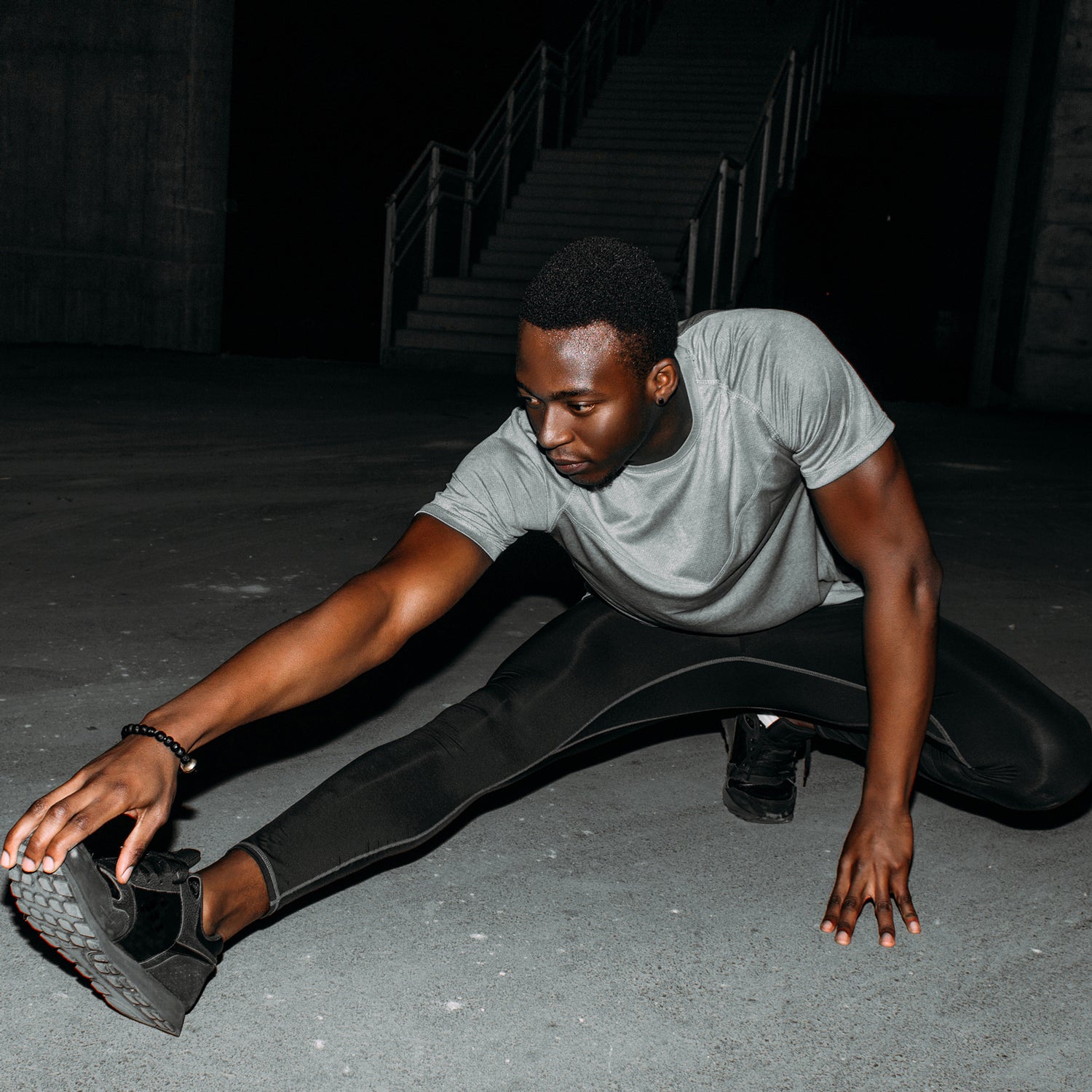 Foam rolling: 5-minute routine to stretch your body