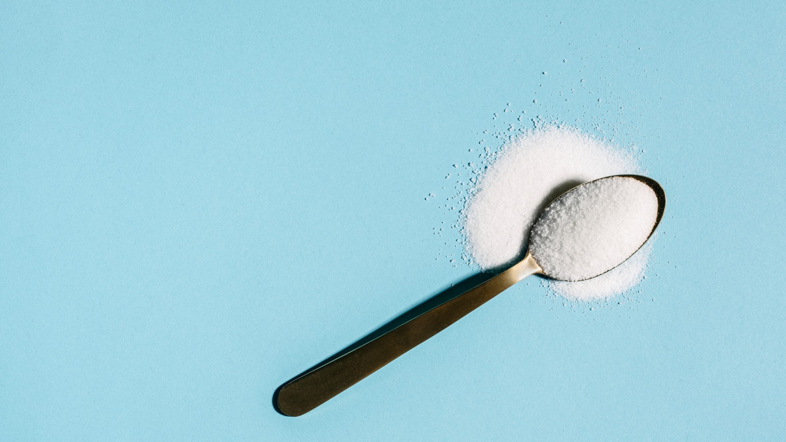 Sugar in moderation isn't as bad as you may think. 