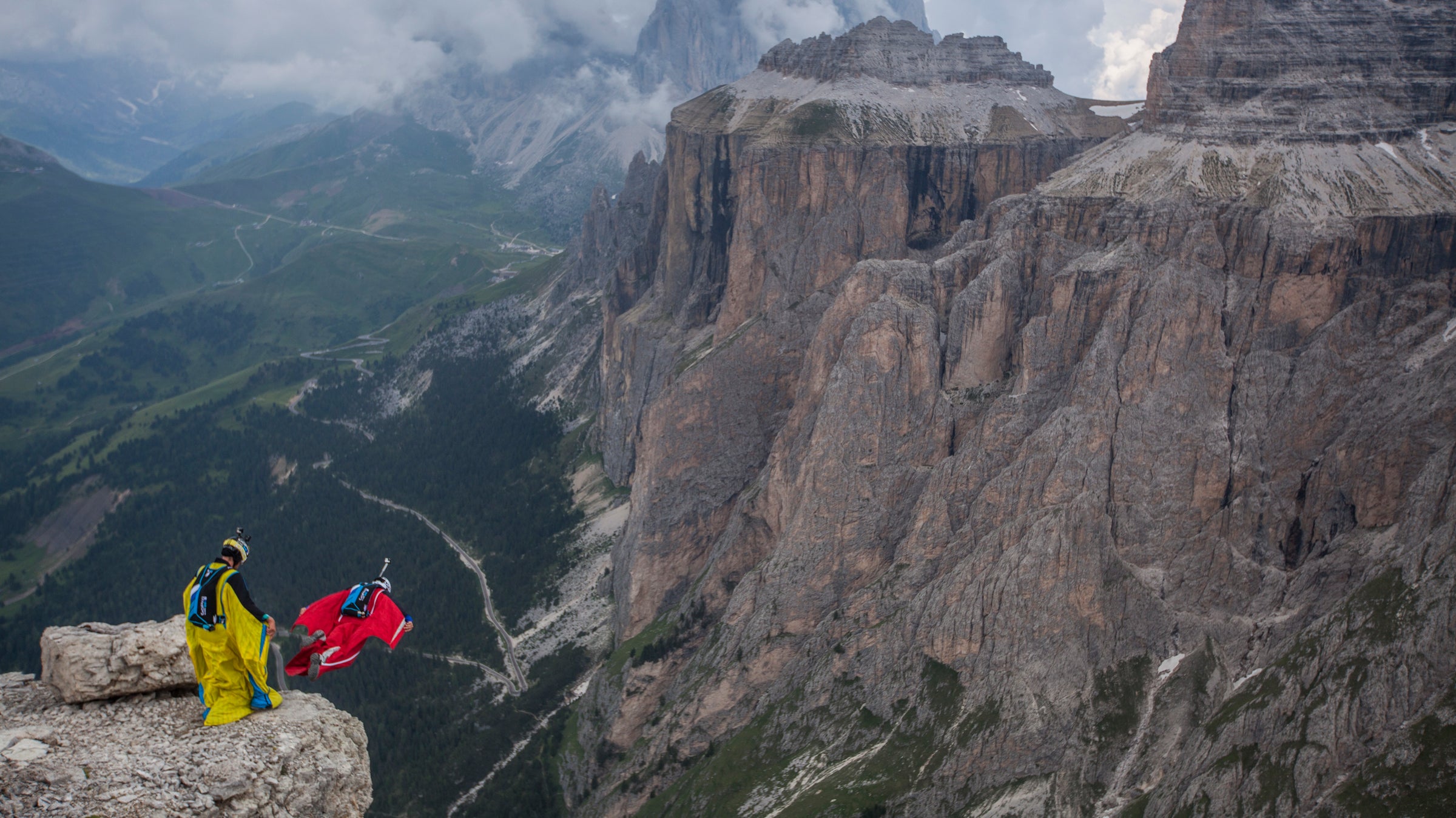 Taking risks is daunting only if you aren't mentally prepared to do so.