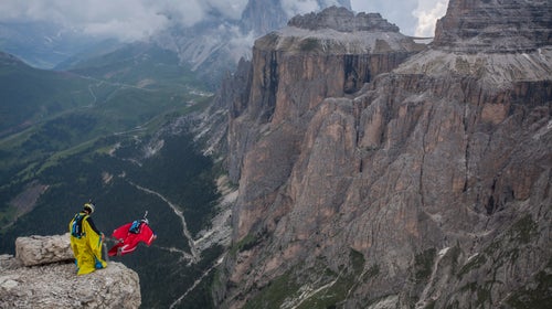 Taking risks is daunting only if you aren't mentally prepared to do so.