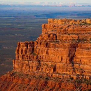 The Cedar Mesa Valley of the Gods is part of the 1.35 million-acre Bears Ears National Monument in southeastern Utah, which protects the area's most significant cultural landscapes.