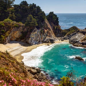 Pfeiffer Big Sur State Park, Big Sur, California