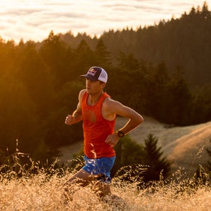 Dylan Bowman, a North Face-sponsored ultrarunner, is a founding member of Run Wild.