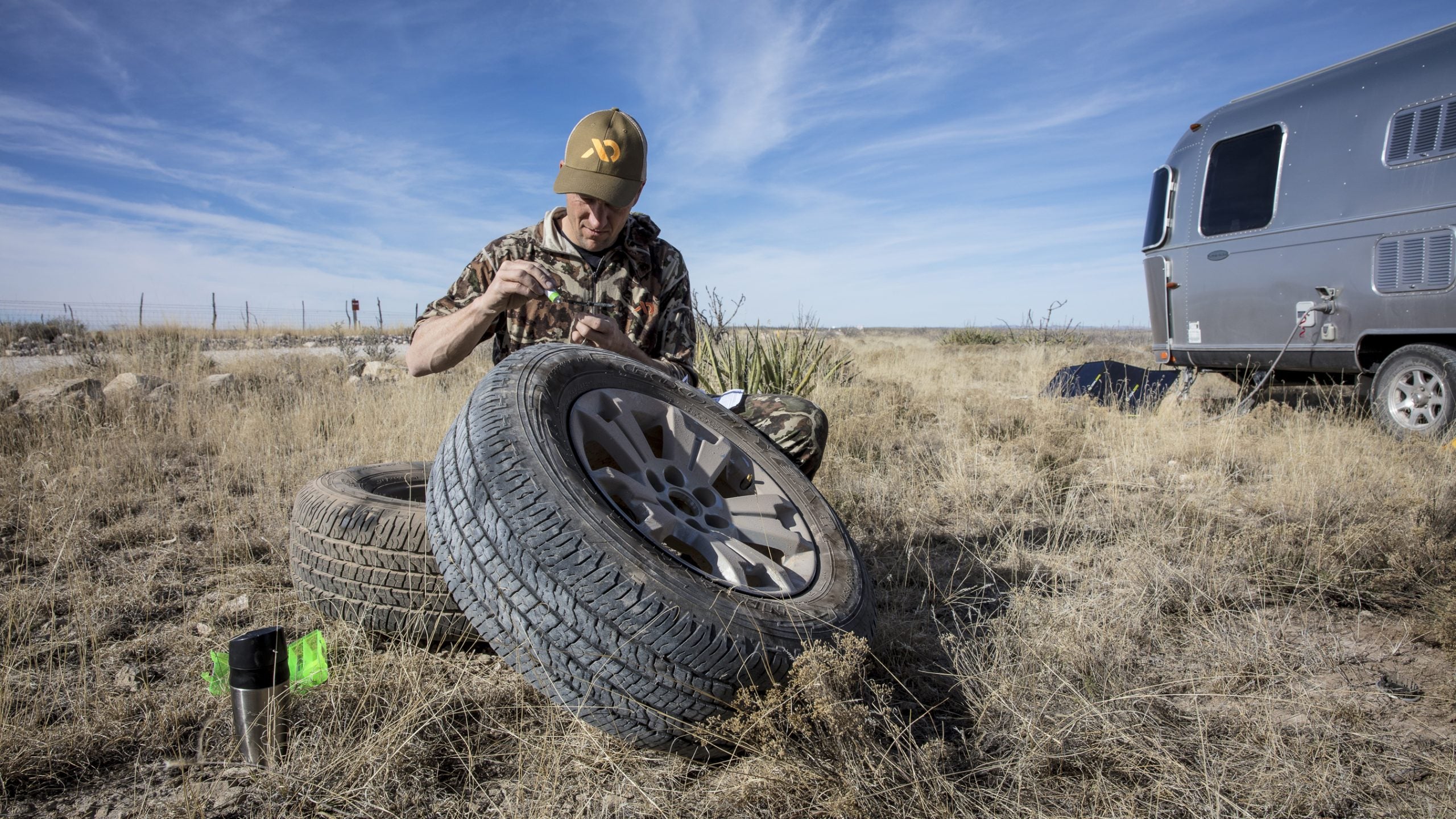 Life on the road can be challenging, yet it makes each day feel like a never-ending vacation.