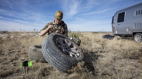 Life on the road can be challenging, yet it makes each day feel like a never-ending vacation.