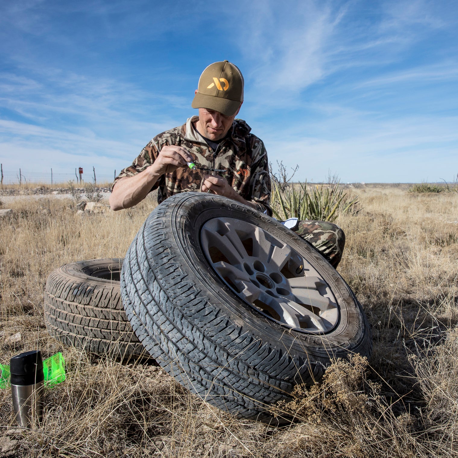 Life on the road can be challenging, yet it makes each day feel like a never-ending vacation.
