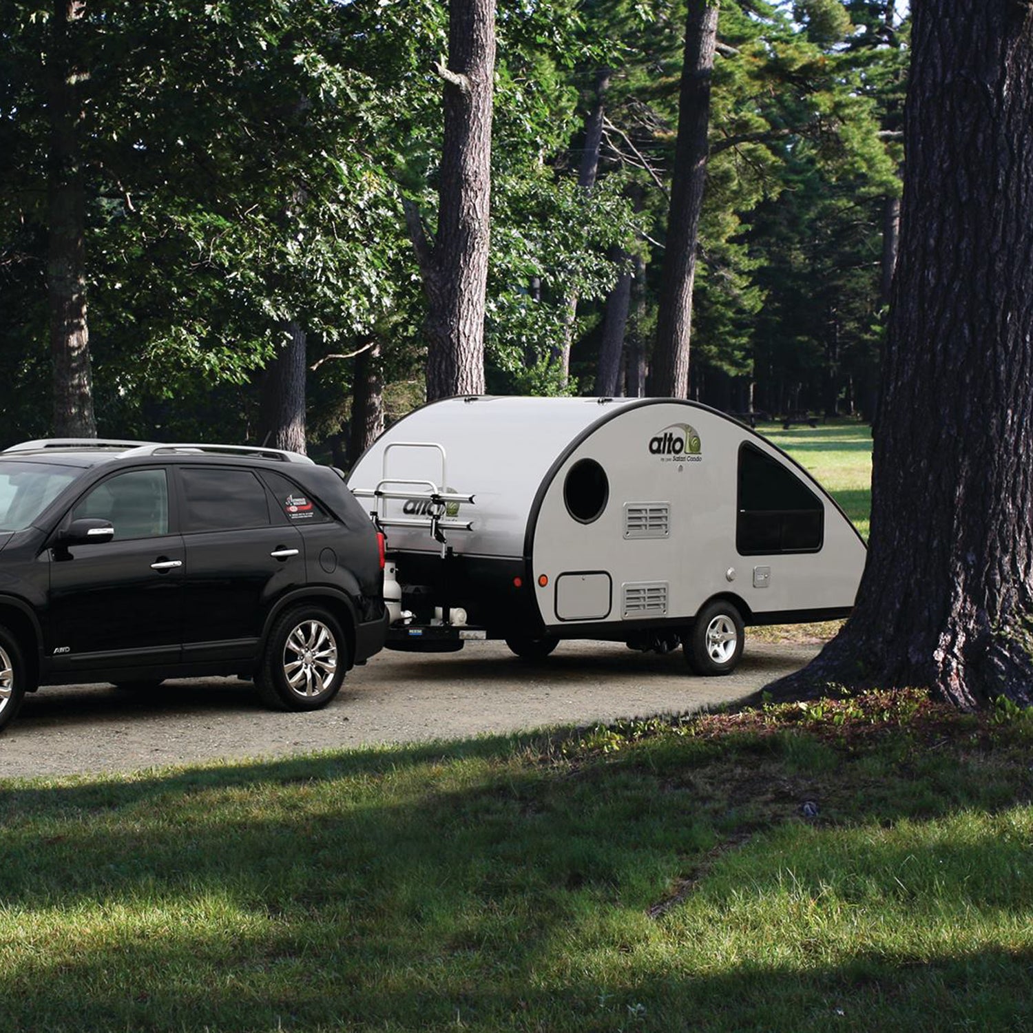 safari alto r series trailer