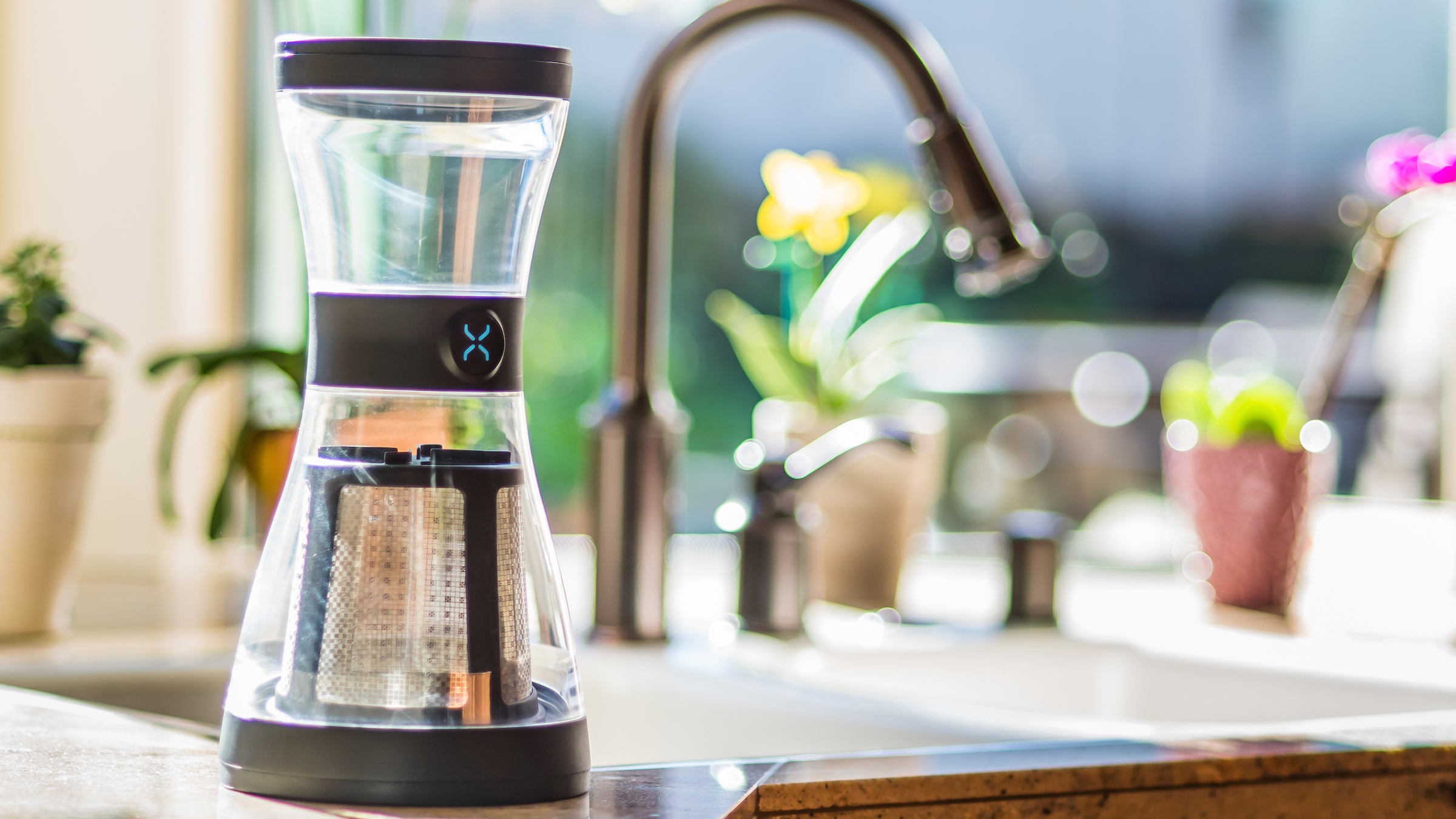 BodyBrew ensure you make killer cold brew every time. 