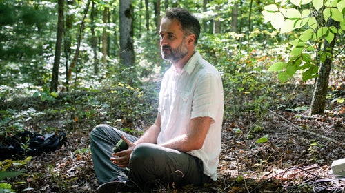 “To be able to wrap other people into my relationship with the tree, and the tree into my relationship with other people—it’s very enriching,