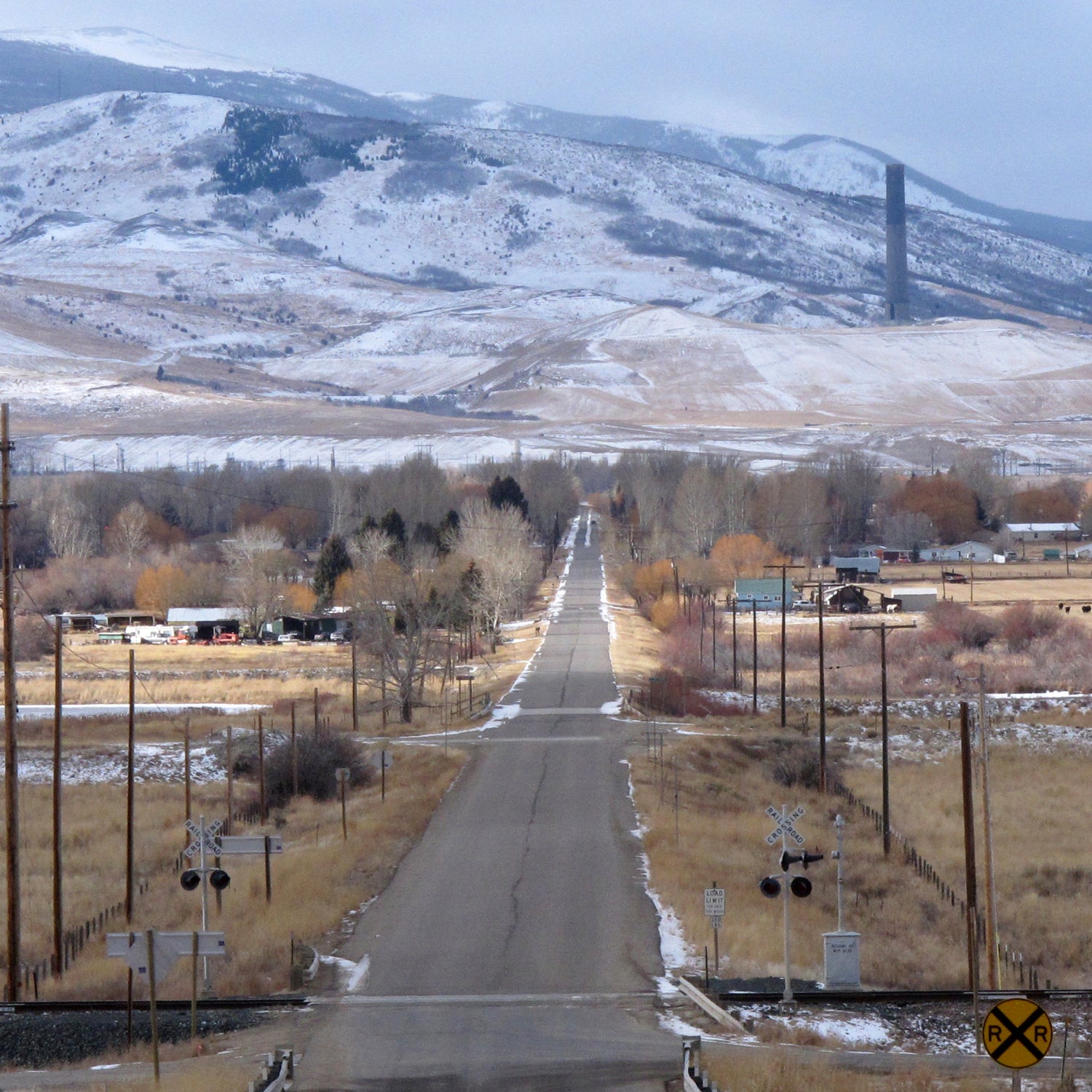 This Montana site endured a 34-year cleanup of arsenic and other toxic metals.