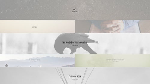 These are the oddly specific blogs where we get intel and the soothing travel sites where we go to let our minds wander.