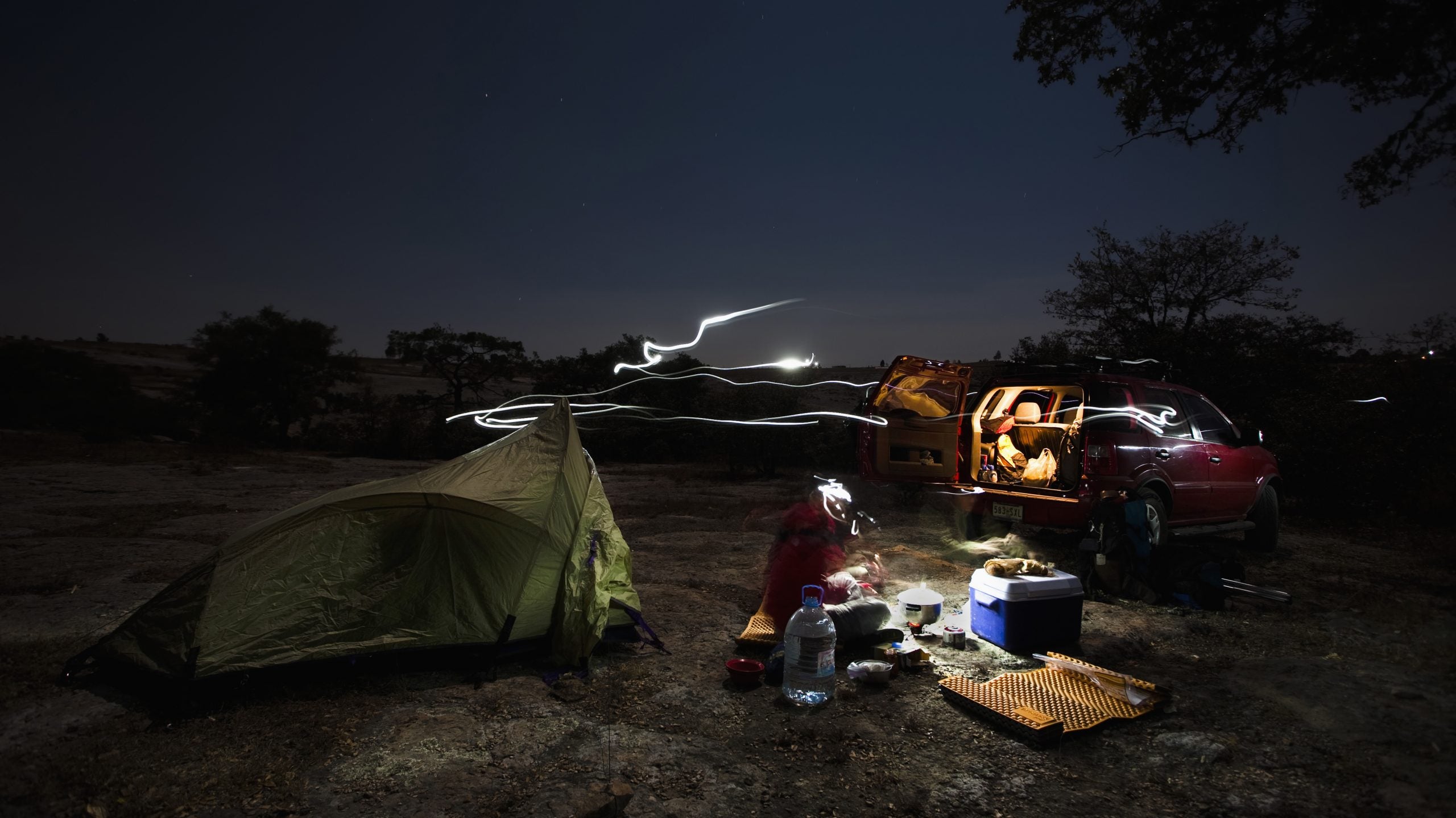 How To Keep Beer Cold On A Camping Trip!