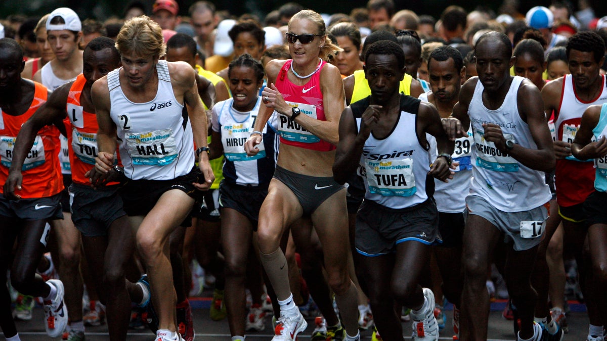 Has the 2-Hour Marathon Already Been Broken?