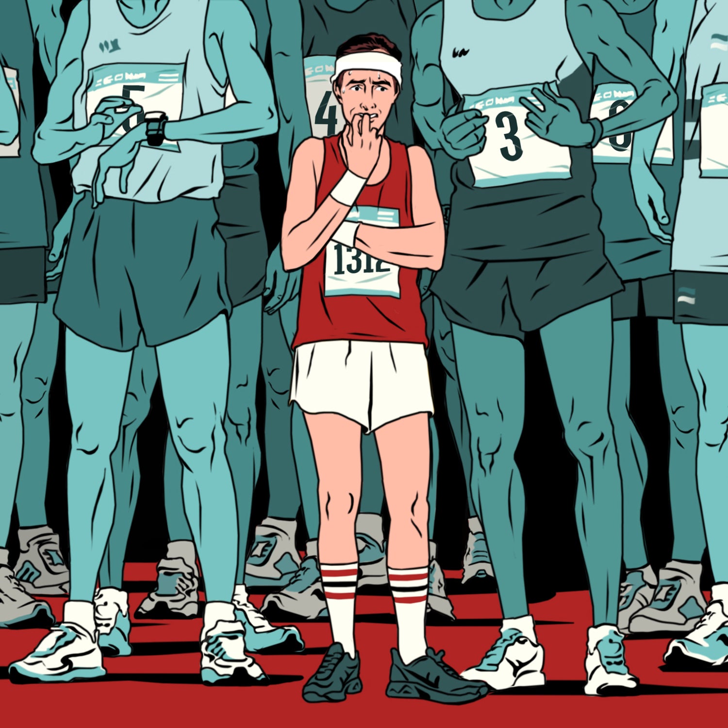 How to Undertrain for (and Survive) Your First Marathon