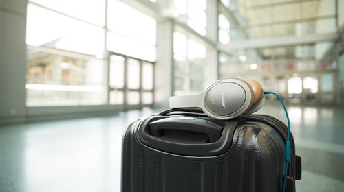 It's the little things that make the difference between a grueling flight and a soft landing.