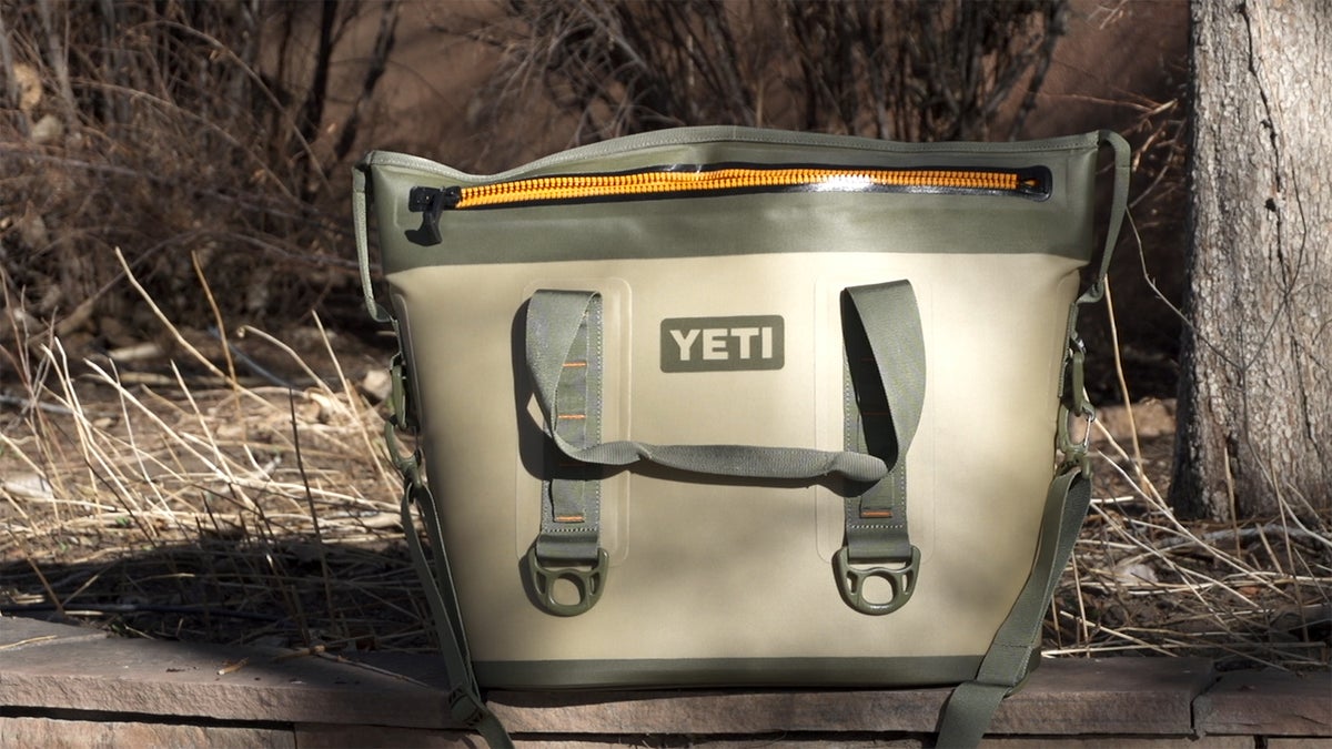First Impressions Yeti Hopper Two Cooler Outside Online
