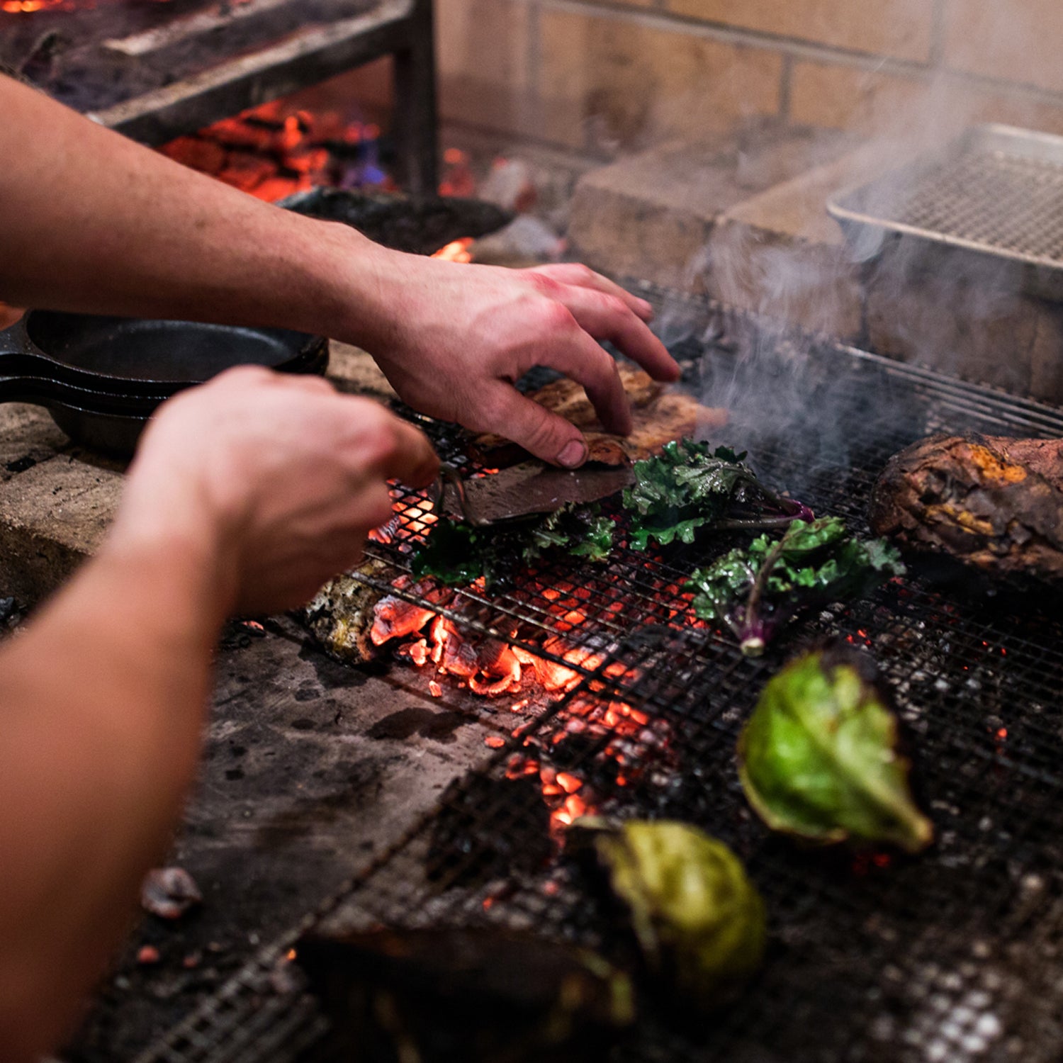 Perfect Your Campfire Cooking Technique in 6 Easy Steps