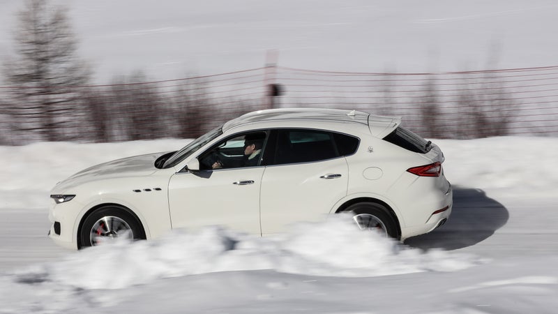 The Levante is a fine car, despite the heightened center of gravity and added weight and complication that come with SUVification. Carmakers make SUVs because you buy them. So it's our job as people trying to help you spend your money a bit wiser to tell you to buy something else.