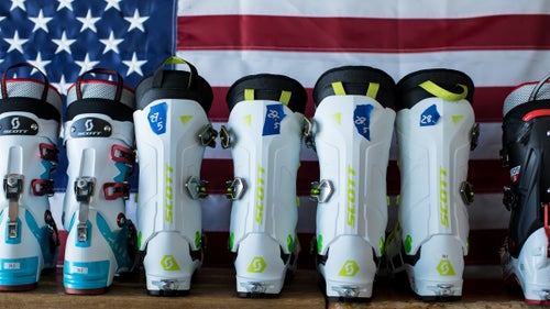 Each of 70 pairs of backcountry boots were tested at least five different times.