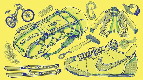 Illustrations by Jackie Ferrentino