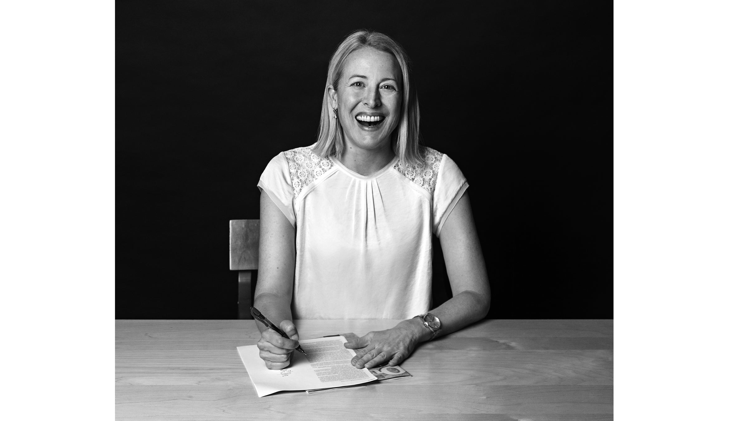 Deputy Editor Mary Turner speaks up for women in the May 2017 issue's Letter from the Editor. 