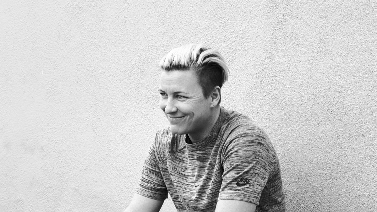 The Fighter: Abby Wambach