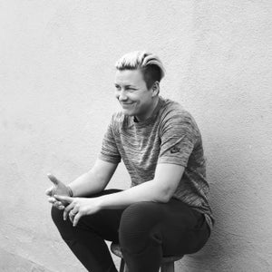 Abby Wambach is so much more than an elite soccer player. She's also a fearlessly outspoken activist.