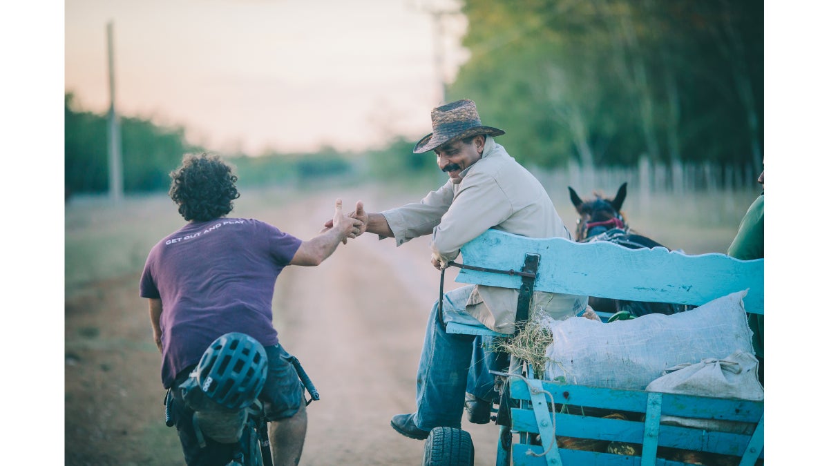 The Only Way to See the Real Cuba Is from the Saddle of a Bike