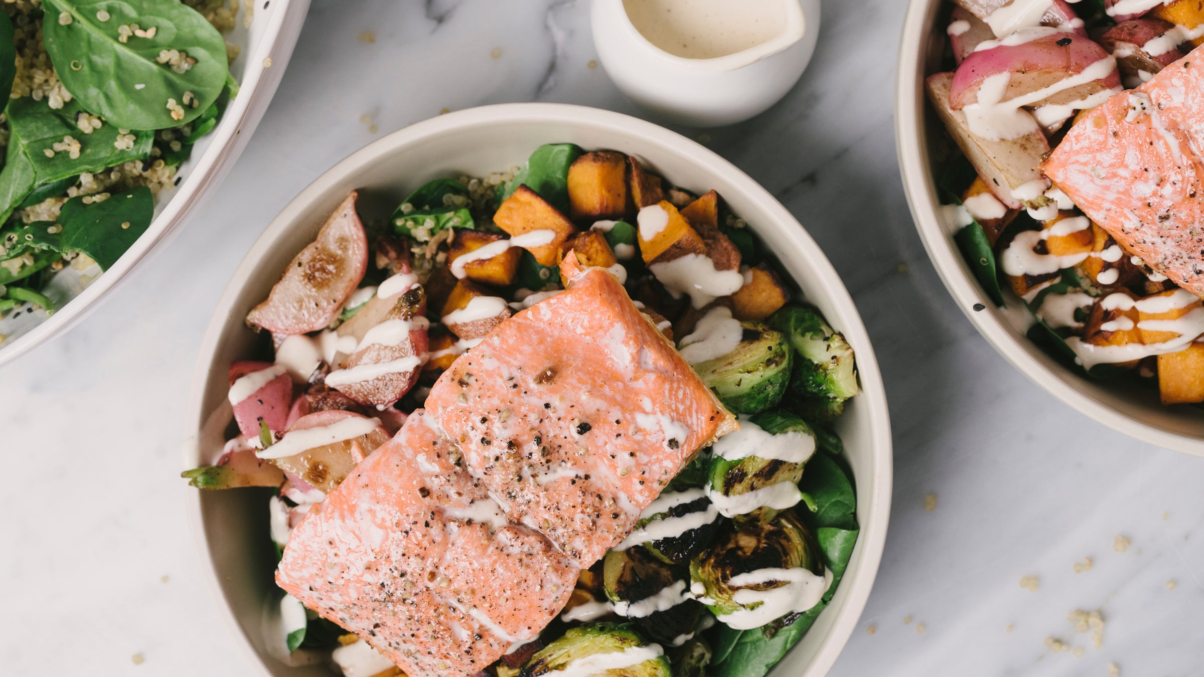 Eating like a nutritionist isn't necessarily synonymous with a too-many-veggies, zero-sugar diet. Adopting a nutritionist's meal plan merely requires a nutritious, balanced plate and finding what works best for you.