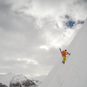 Kilian Jornet took on Everest during a 2016 expedition. This year, he hopes to set a speed record up the world's highest peak this fall.