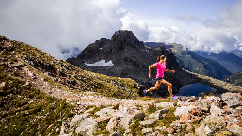 Ultrarunner Rory Bosio has confirmed time and time again what we already know: women can be champions too.