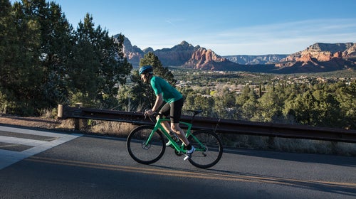The BMC Roadmachine 01 is the future of road bikes.