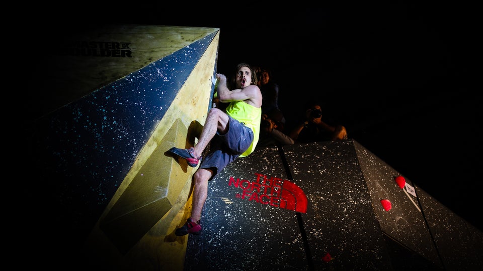 Latin America’s Biggest Bouldering Competition - Outside Online