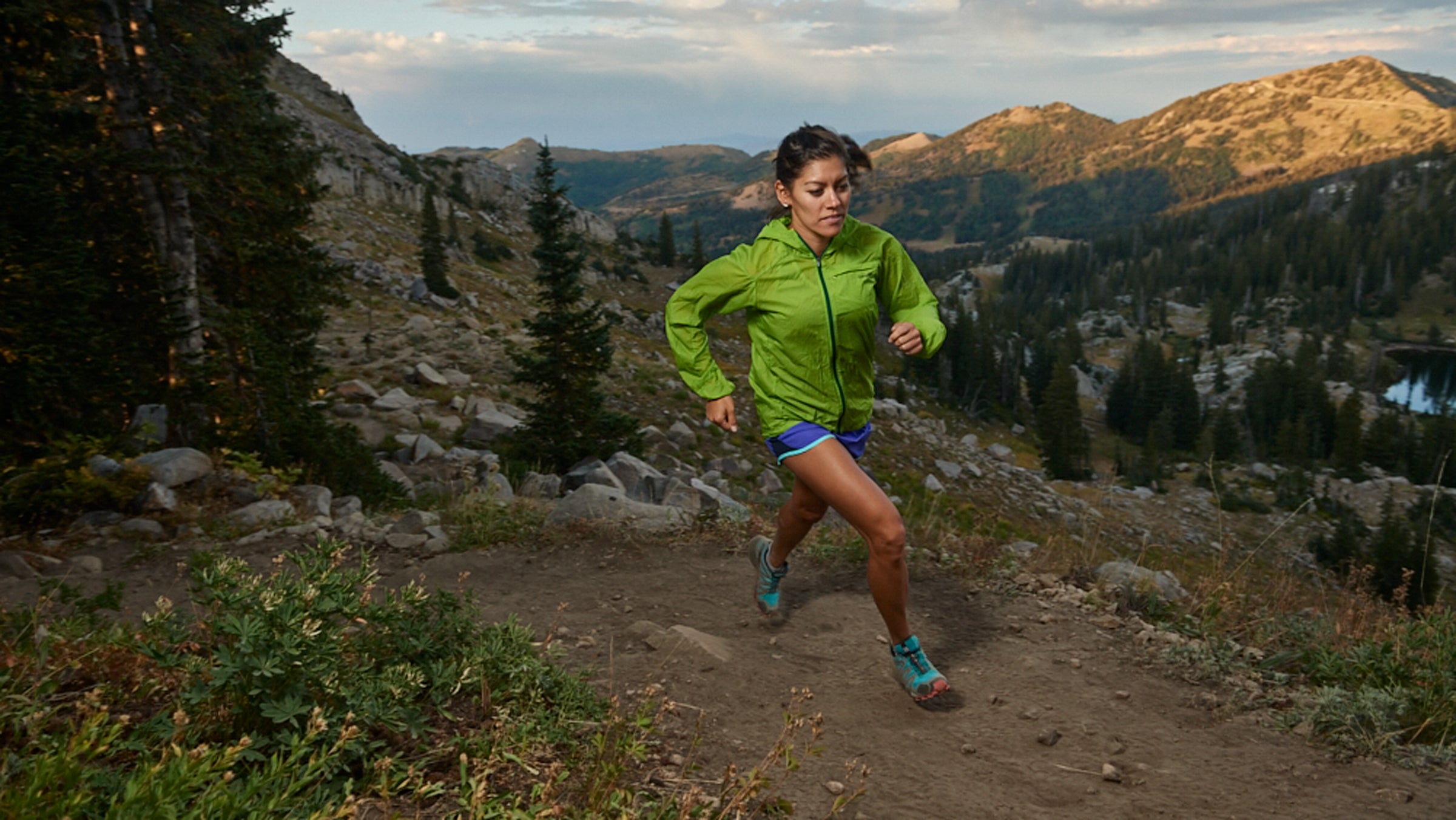 Shandi Kano estimates that she spends 15 to 20 percent of her income on outdoor recreation and fitness.