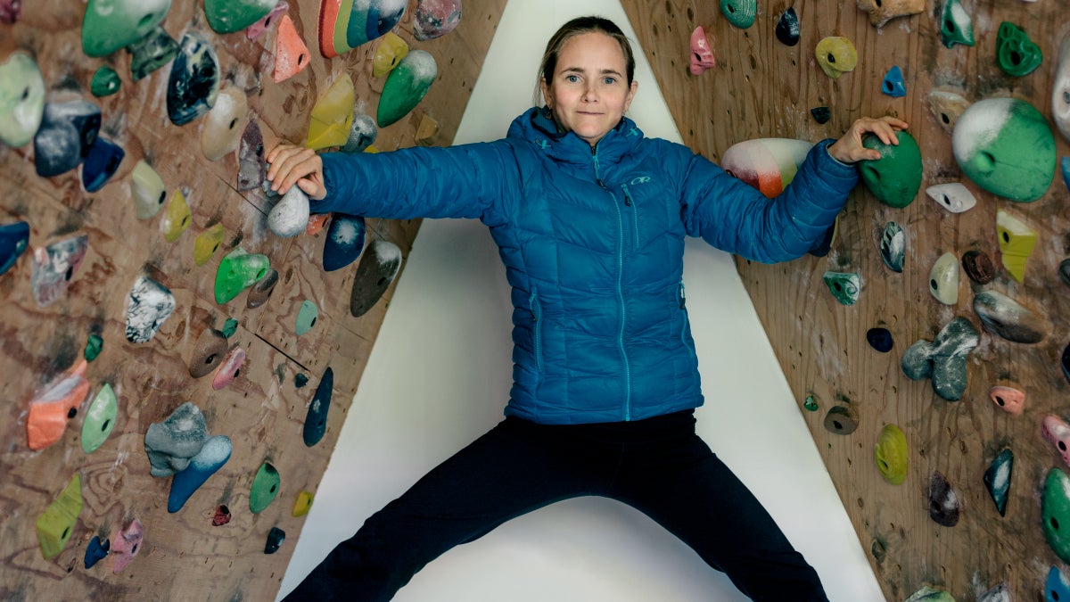 XX Factor: Beth Rodden Unpacked - Outside Online