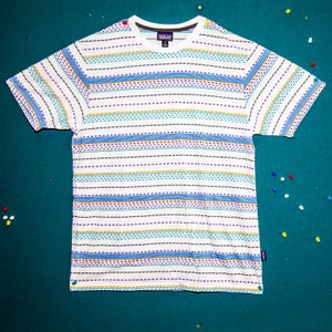 The Patagonia Men's Daily Tee is a comfy and quirky everyday T-shirt.