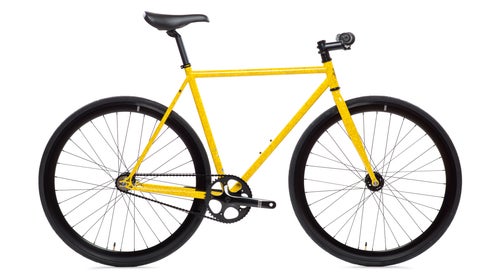 This bike is the perfect conversation starter on your morning commute.