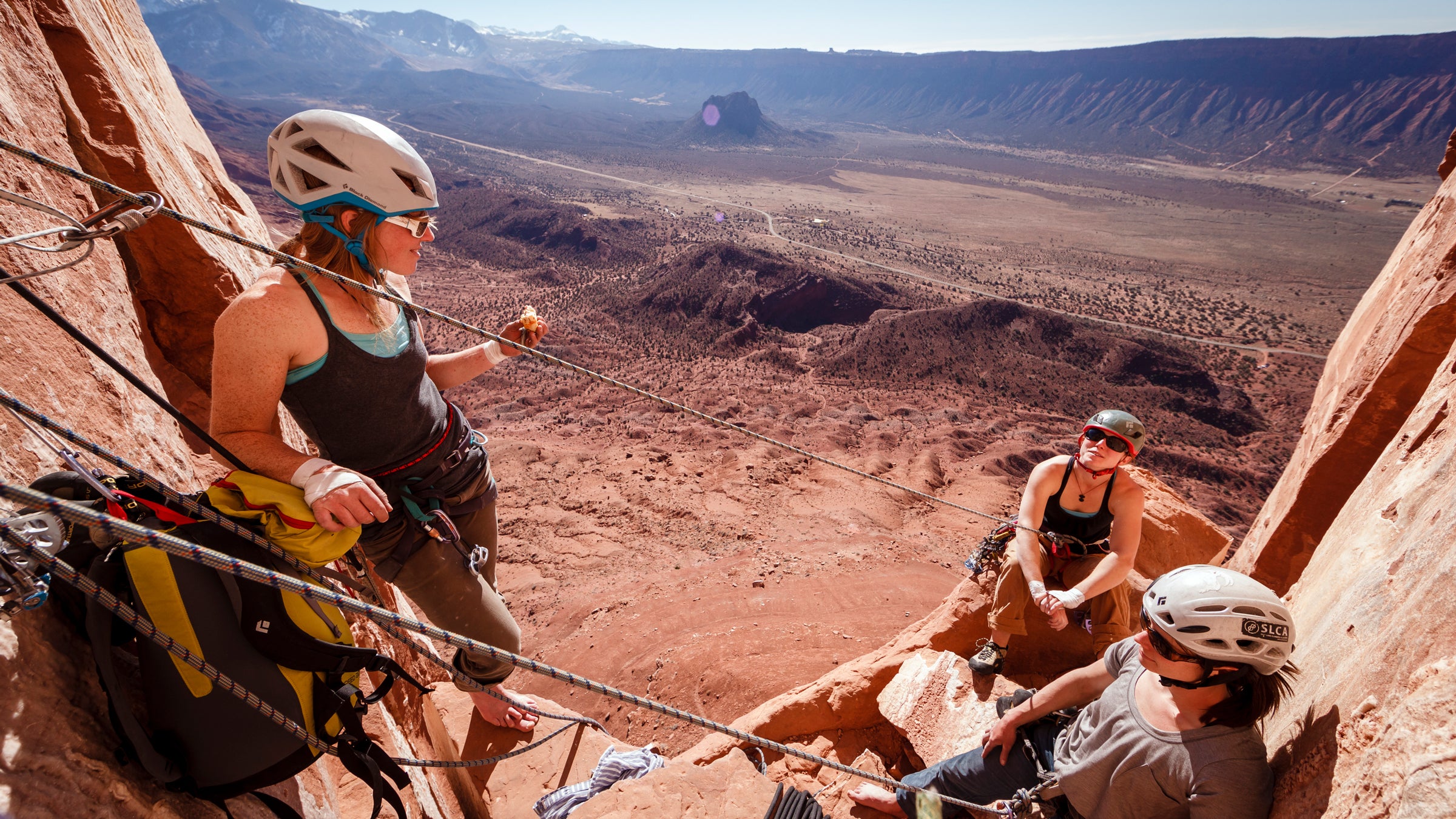 Our survey shows that by getting outdoors and pursuing athletic passions, women are empowered to think beyond societal pressures and find themselves on a deeper level.