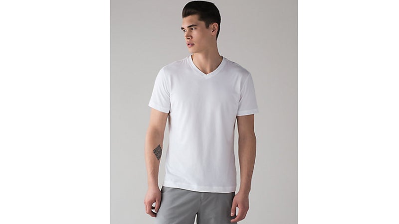 lululemon The Fundamental T-Shirt - White, T-Shirts