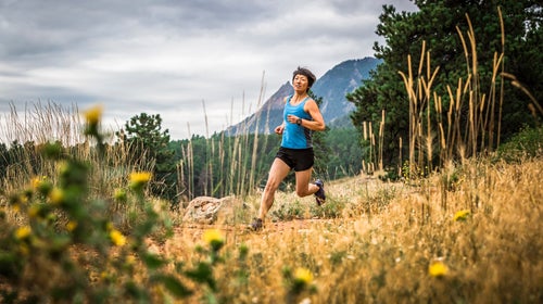 Physical fitness is only part of training. Mental conditioning—a meditative practice focused on acceptance and self-talk—is key to progress.