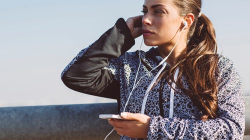 Every sport has its own repertoire of guilty pleasure tunes.