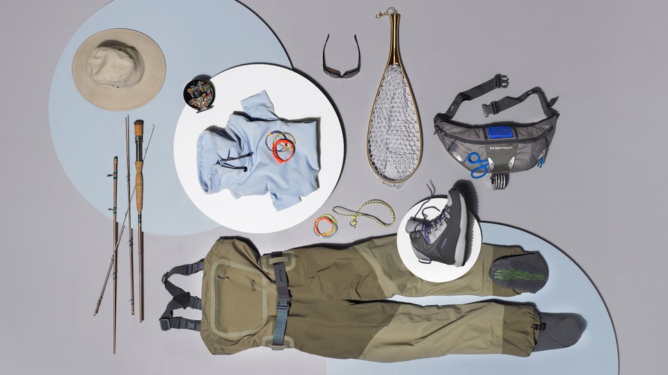 The Best Women's FlyFishing Gear