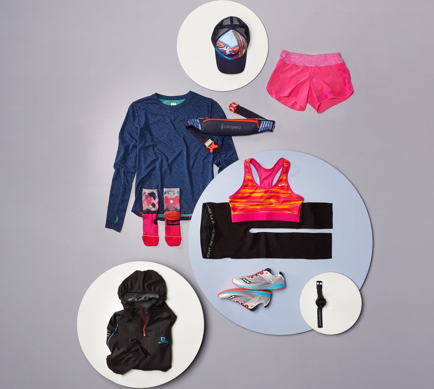 Women's Running Gear