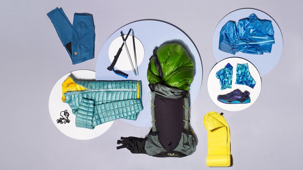 The Best Women's Hiking Gear