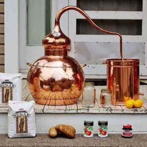 It's time to start making your own whiskey.